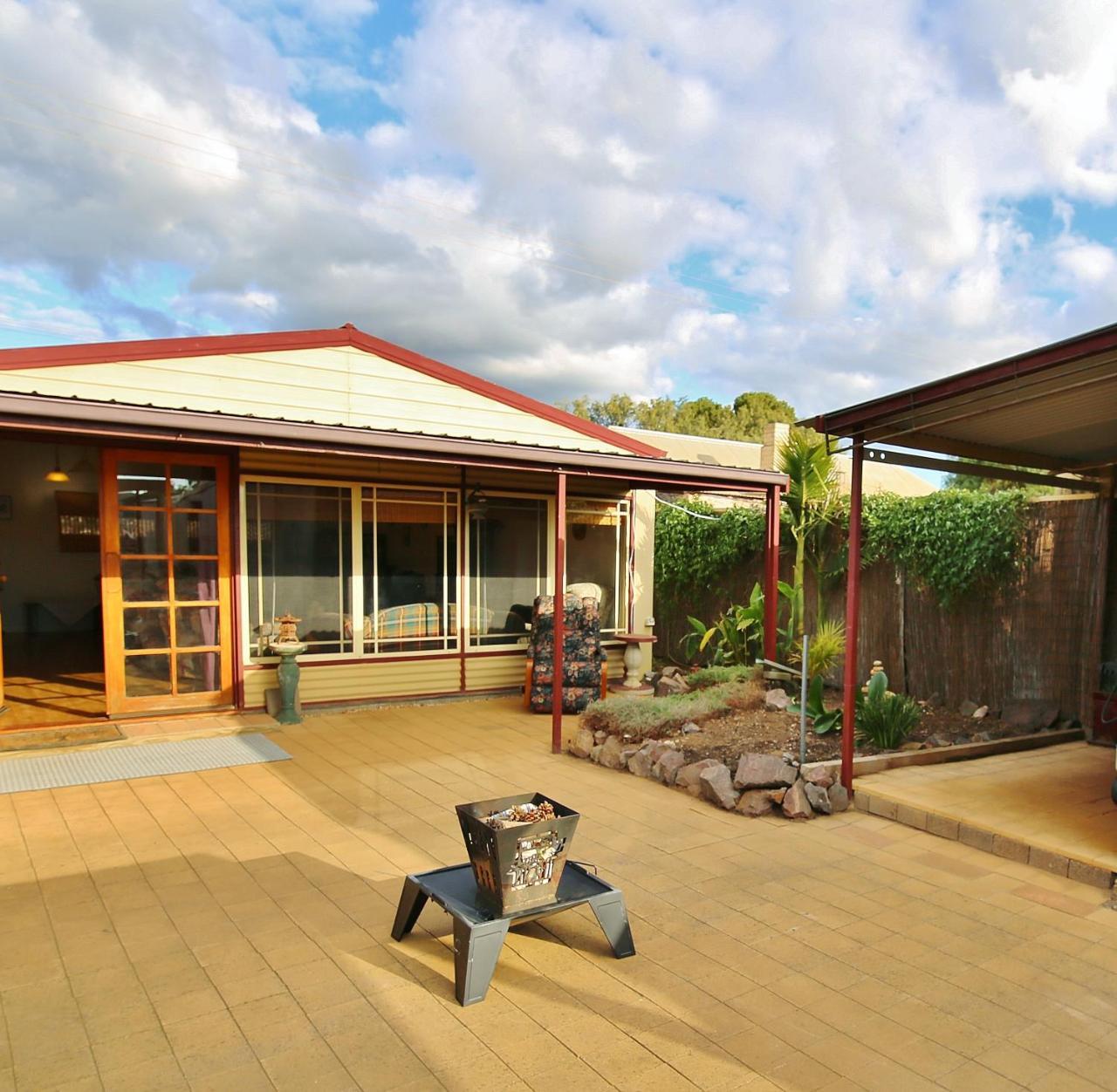 Stonewall Cottage Moonta Exterior photo