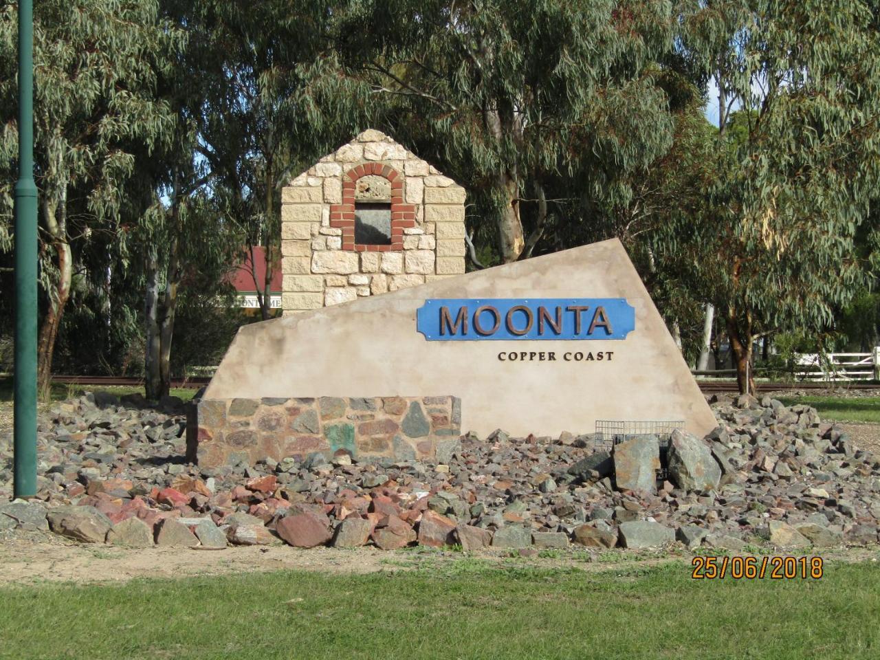 Stonewall Cottage Moonta Exterior photo