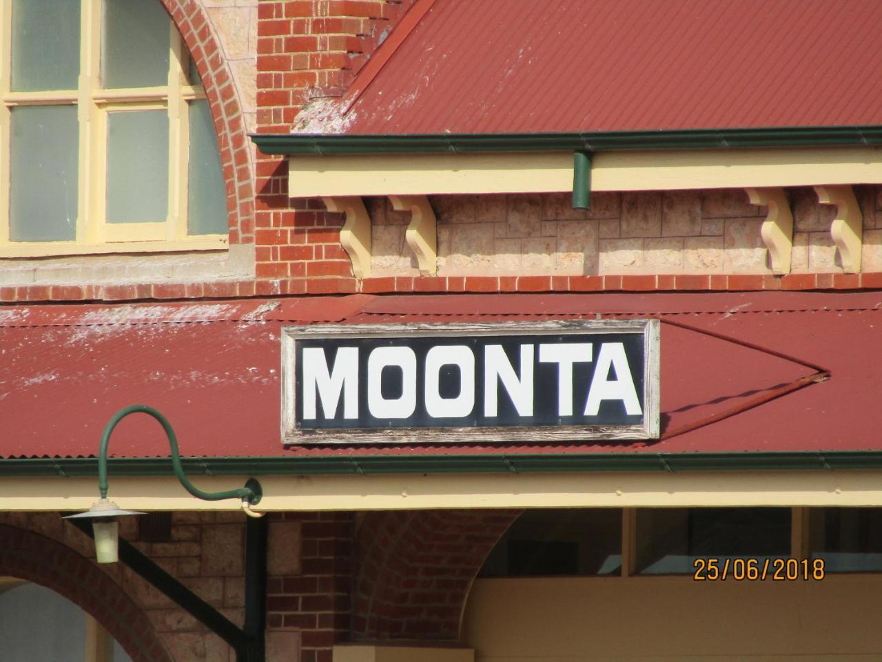 Stonewall Cottage Moonta Exterior photo